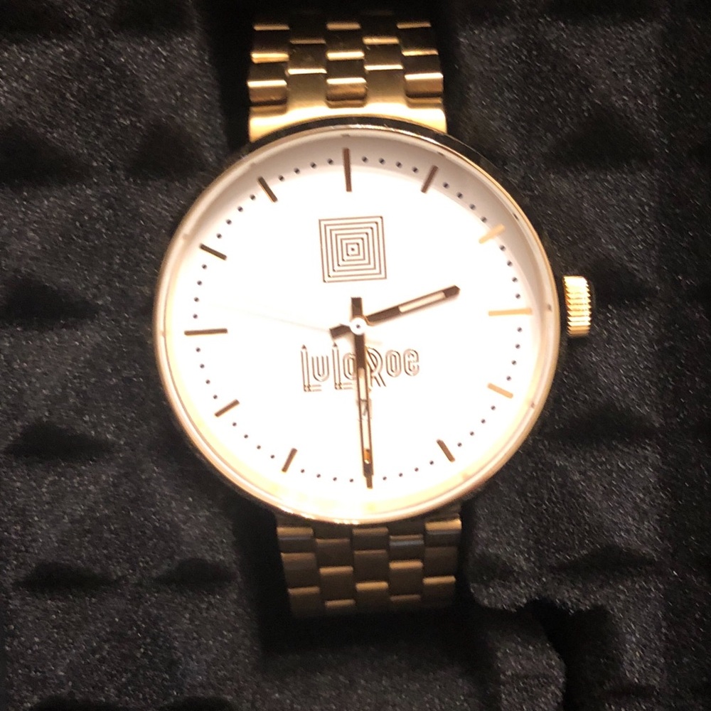 Lularoe trainers watch